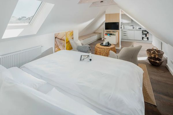 Foto 1 Ferienwohnung Ostfriesland Norderney Villa Alexander James Cook (Objekt 95038) buchen