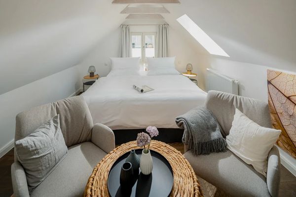 Foto 3 Ferienwohnung Ostfriesland Norderney Villa Alexander James Cook (Objekt 95038) Nordsee