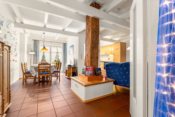 Foto 3 Ferienwohnung Ostfriesland Krummhörn & Umgebung Ferienwohnung Nordlicht (Objekt 81817) Nordsee