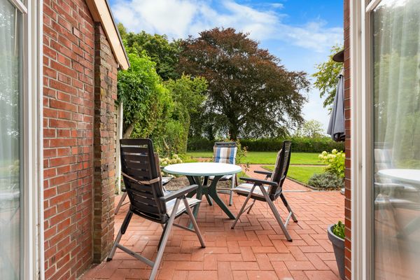 Foto 2 Ferienwohnung Ostfriesland Krummhörn & Umgebung Ferienwohnung Nordlicht (Objekt 81817) suchen