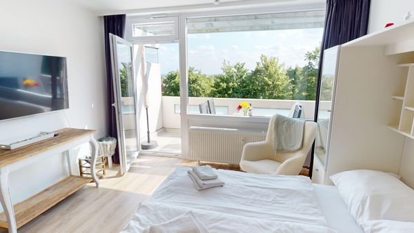 Wohnung 67 inkl. Saisonstrandkorb