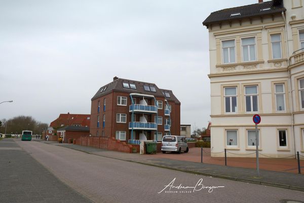 Foto 18 Ferienwohnung Ostfriesland Borkum Strandhus, Wohnung 4 (Objekt 63530) Nordsee