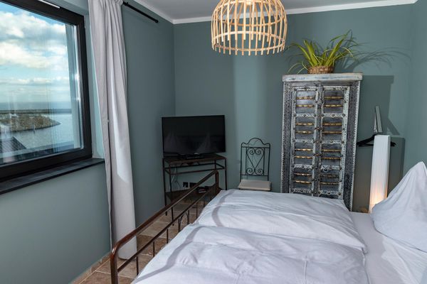  Jazz ArT's Penthouse - Schlafzimmer