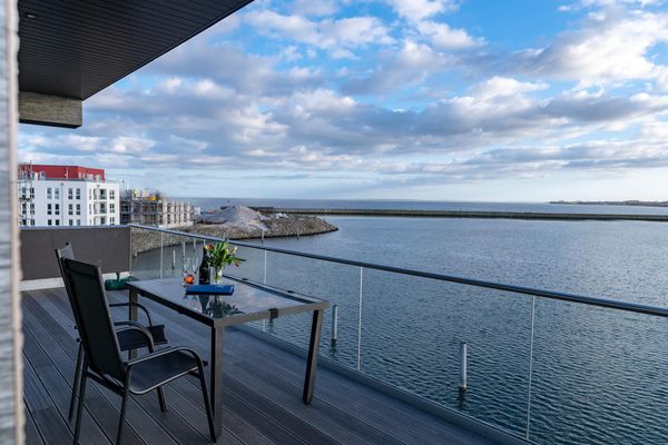  Jazz ArT's Penthouse - Terrasse
