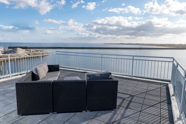  Jazz ArT's Penthouse - Terrasse