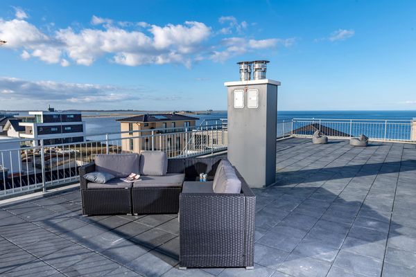  Jazz ArT's Penthouse - Terrasse