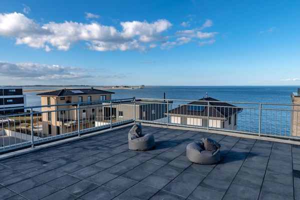 Jazz ArT's Penthouse - Terrasse