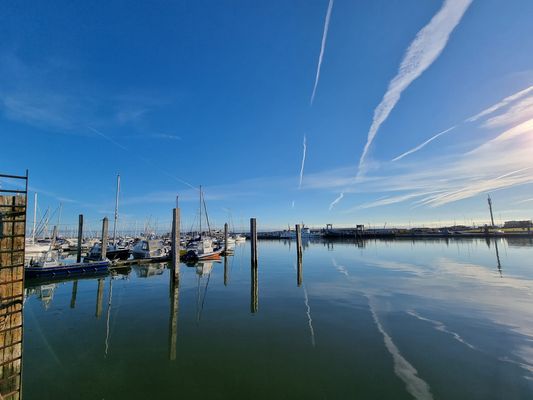 Foto 34 Ferienwohnung Ostfriesland Norddeich & Umgebung Ferienwohnung Meeresrauschen im Erdgeschoss mit Sauna und Haustier erlaubt (Objekt 60464) Urlaub