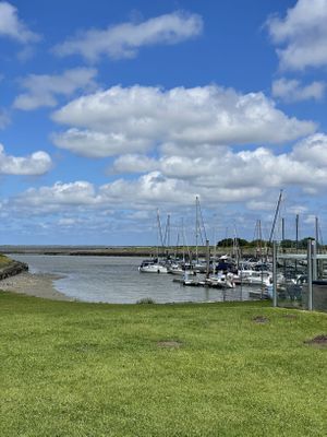 Foto 40 Ferienwohnung Ostfriesland Neuharlingersiel & Umgebung Gulfhof Butendiek - Lütt Stuuv (Objekt 61512) Reise