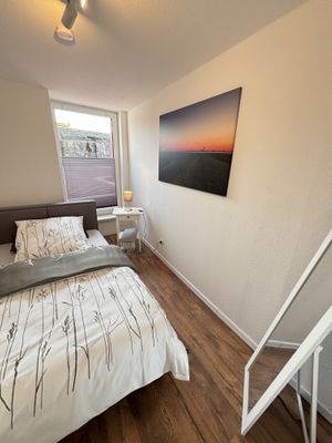 Foto 12 Ferienwohnung Ostfriesland Emden Ferienwohnung Lüttje Delftkamerke (Objekt 61832) suchen