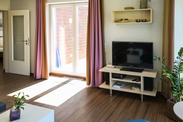 Foto 4 Ferienwohnung Ostfriesland Zwischen Elbe und Weser Residenz Hohe-Lith Ferienwohnung 206 (HLI206) (Objekt 61690) Urlaub