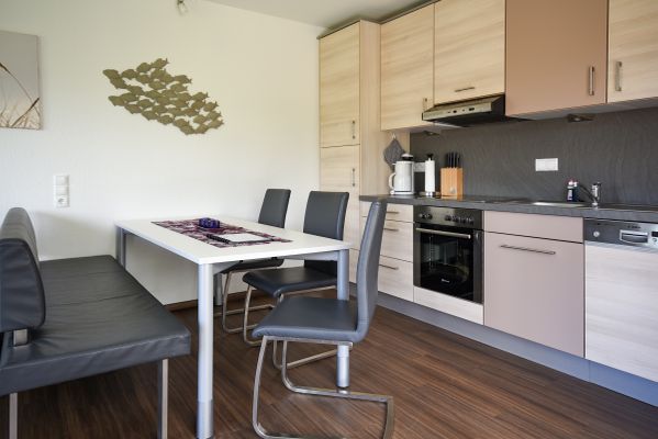 Foto 7 Ferienwohnung Ostfriesland Zwischen Elbe und Weser Residenz Hohe-Lith Ferienwohnung 206 (HLI206) (Objekt 61690) suchen