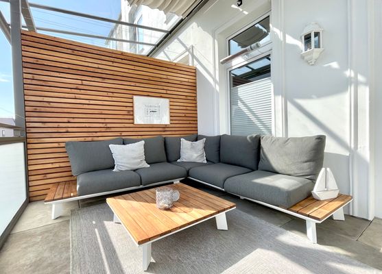 Foto 3 Ferienwohnung Ostfriesland Norderney Haus Jantje Mö Wohnung 5 / Miendientje (Objekt 81992) Nordsee