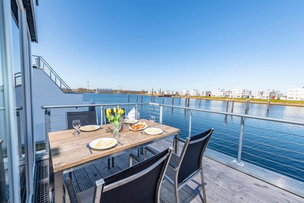  Jule - Balkon