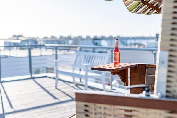  Jule - Terrasse