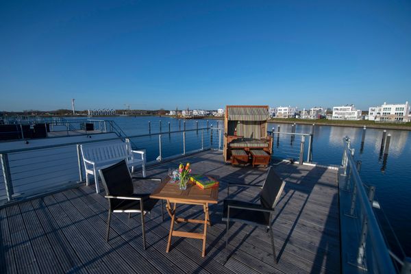 Jule - Terrasse
