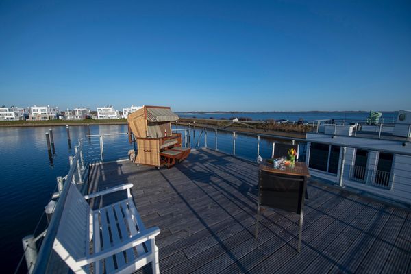  Jule - Terrasse