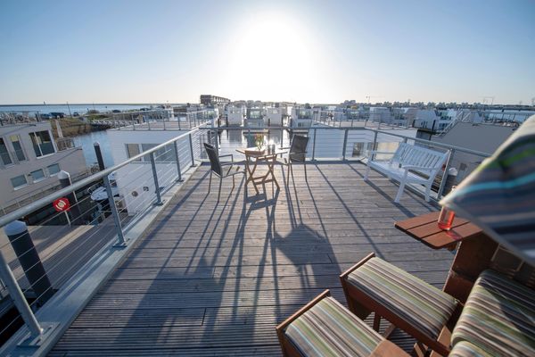  Jule - Terrasse