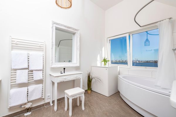  Wiggers Hüs - Badezimmer