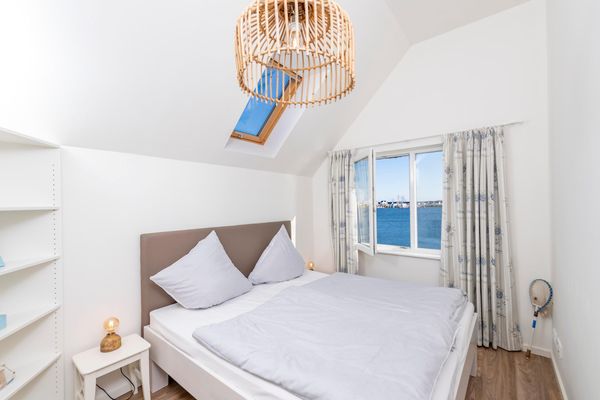  Wiggers Hüs - Schlafzimmer