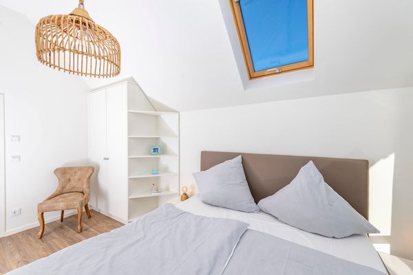  Wiggers Hüs - Schlafzimmer