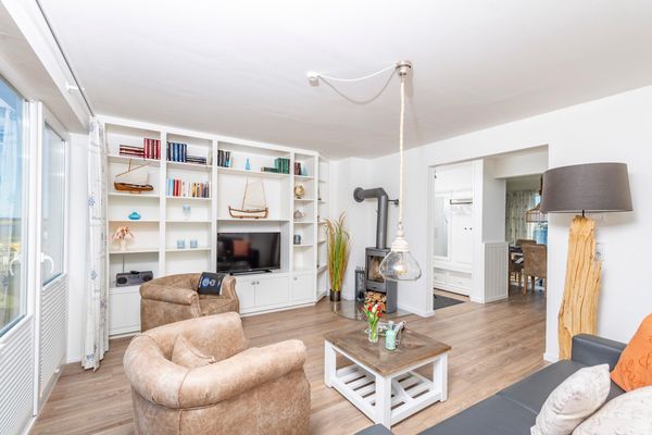  Wiggers Hüs - Wohnzimmer