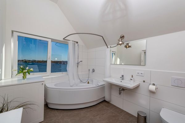  Wiggers Hüs - Badezimmer