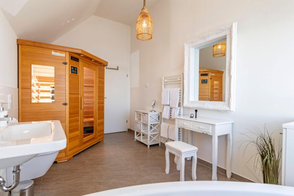  Wiggers Hüs - Badezimmer