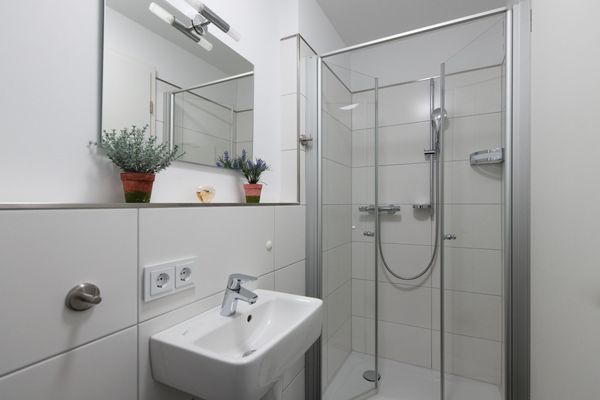  Living - Badezimmer