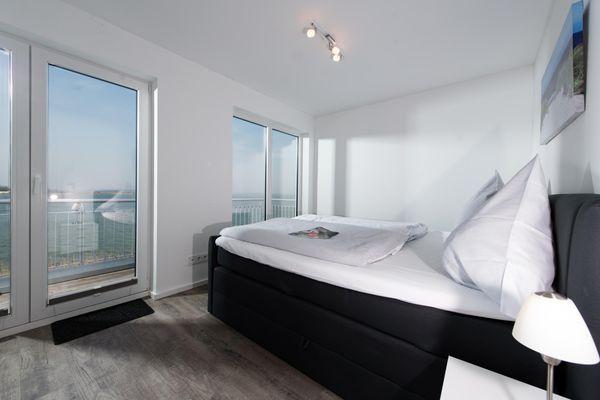  Living - Schlafzimmer