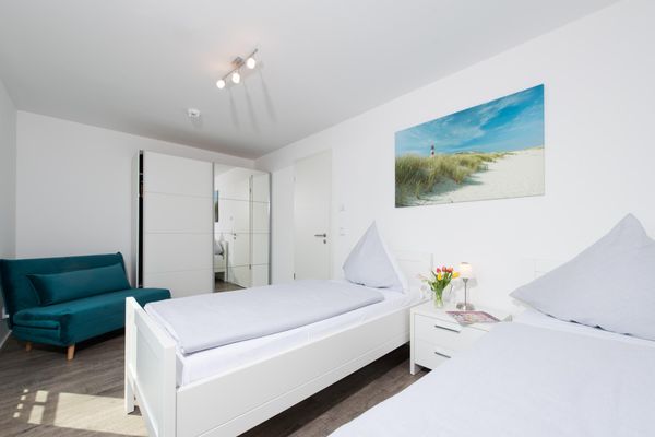  Living - Schlafzimmer