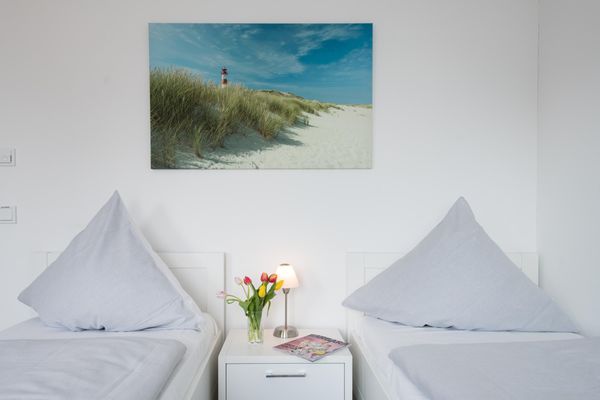  Living - Schlafzimmer