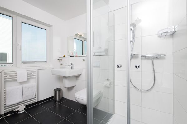  Living - Badezimmer