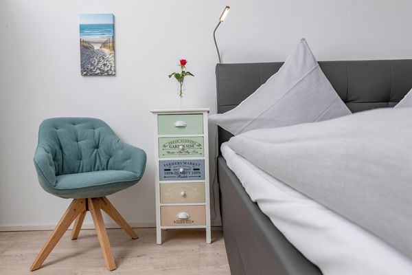  Baltic Side - Schlafzimmer