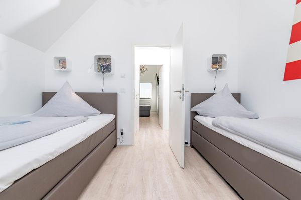  Baltic Side - Schlafzimmer