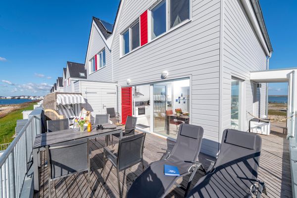  Baltic Side - Balkon