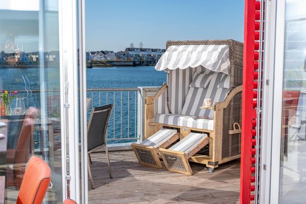  Baltic Side - Balkon