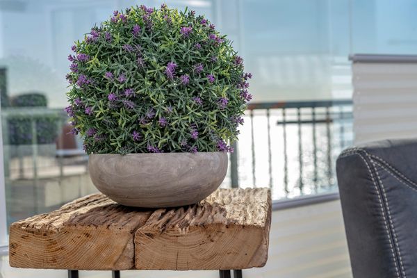  Baltic Side - Balkon