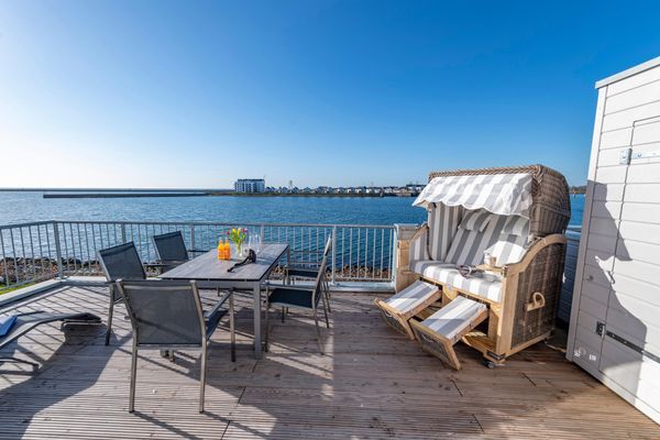  Baltic Side - Balkon