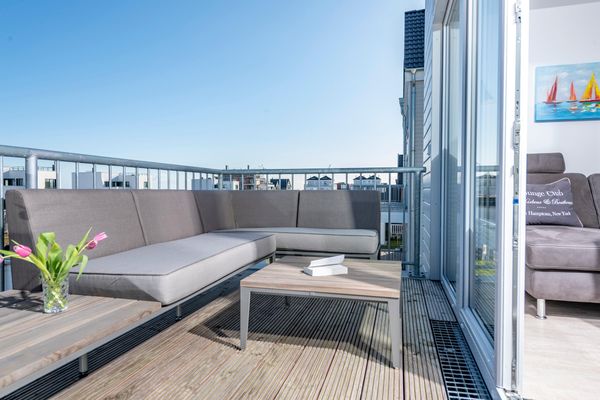  Baltic Side - Balkon