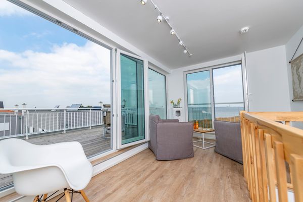  Seaside - Wohnzimmer