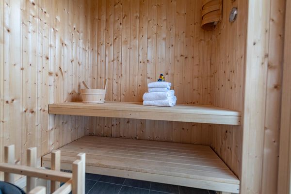  Seaside - Sauna