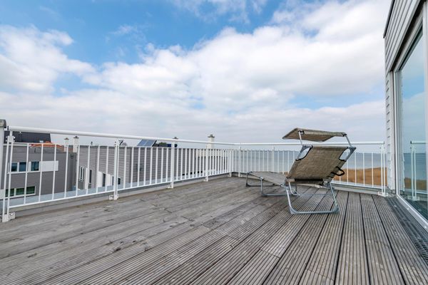  Seaside - Balkon