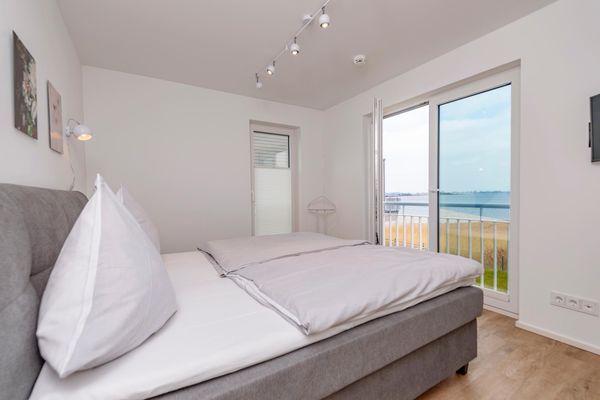  Seaside - Schlafzimmer