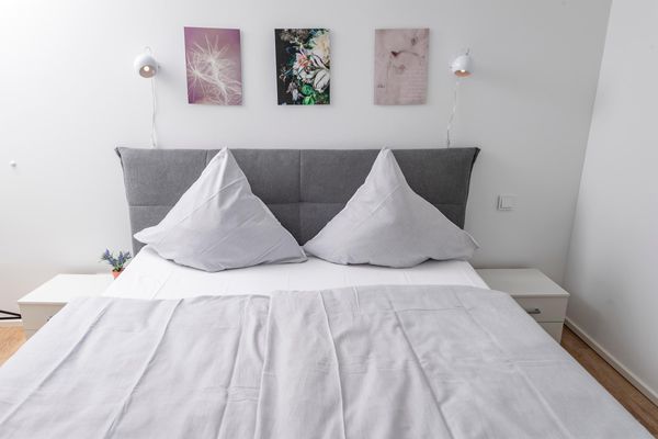  Seaside - Schlafzimmer