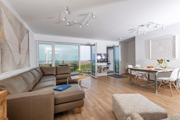  Seaside - Wohnzimmer