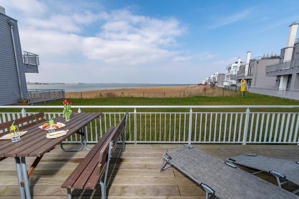  Seaside - Terrasse