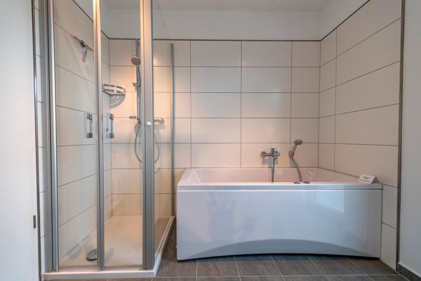 Seaside - Badezimmer