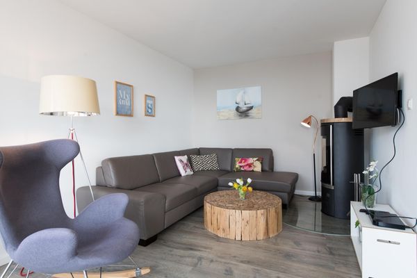  Perspektive - Wohnzimmer