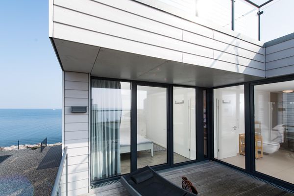  Perspektive - Terrasse